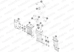 COOLING SYSTEM|Engine|35