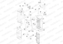 COOLING SYSTEM|Engine|35