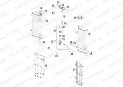 COOLING SYSTEM|Engine|35