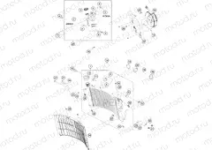 COOLING SYSTEM|Engine|35