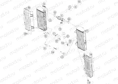 COOLING SYSTEM|Engine|35