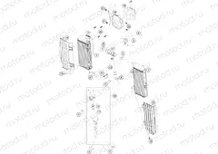 COOLING SYSTEM|Engine|35