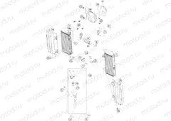COOLING SYSTEM|Engine|35
