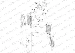 COOLING SYSTEM|Engine|35