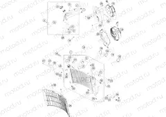 COOLING SYSTEM|Engine|35