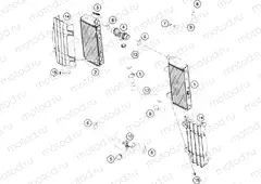 COOLING SYSTEM|Engine|35