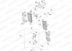 COOLING SYSTEM|Engine|35