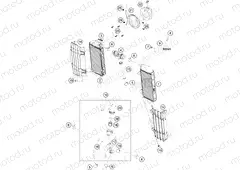 COOLING SYSTEM|Engine|35