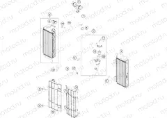 COOLING SYSTEM|Engine|35