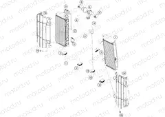 COOLING SYSTEM|Engine|35