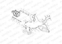 COOLING - W035402DA (4981108110B01) | COOLING - W035402DA (4981108110B01)