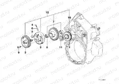 Countershaft