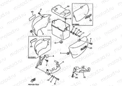 COUVERCLE LATERAL