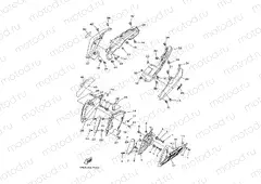 COUVERCLE LATERAL