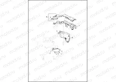 COVERS AND AIR DEFLECTORS