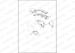 COVERS AND AIR DEFLECTORS