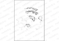 COVERS AND AIR DEFLECTORS