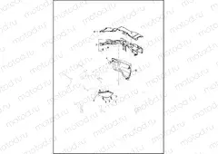 COVERS AND AIR DEFLECTORS
