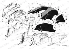 COVERS, TANK [MOD:DVLC]