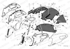 COVERS, TANK » UNCLASSIFIED