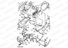 COWLING 1