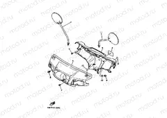 Cowling 2 (3HK4, 6)