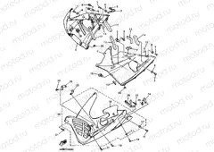Cowling 2 (4JD1)