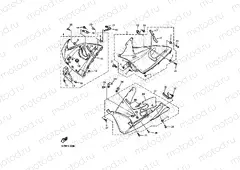 Cowling 3 (4JD2)