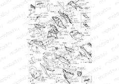 Cowling Lower