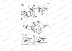Cowling Lowers