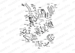 Cowling Lowers