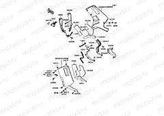 Cowling Lowers