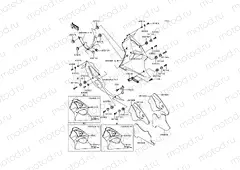 Cowling Lowers