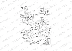 Cowling Lowers