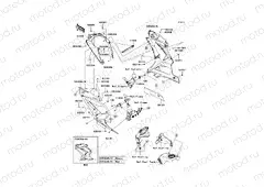 Cowling Lowers