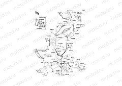 Cowling Lowers