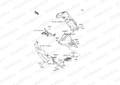 Cowling Lowers