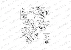 Cowling Lowers