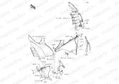 Cowling Lowers