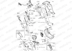 Cowling Lowers