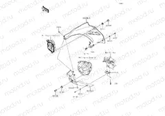 Cowling Lowers
