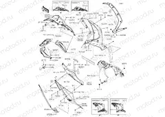 Cowling Lowers