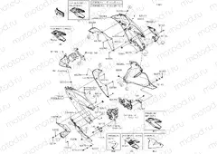 Cowling Lowers