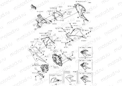 Cowling Lowers