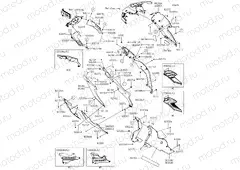 Cowling Lowers