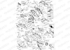 Cowling Lowers