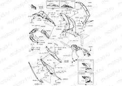 Cowling Lowers(SJF/SJFA)