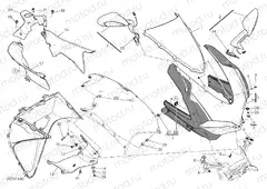 COWLING [MOD:1299S 90]