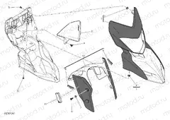 COWLING [MOD:HYM 939]