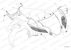 COWLING [MOD:M 1200R]